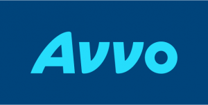 Blue Avvo Logo