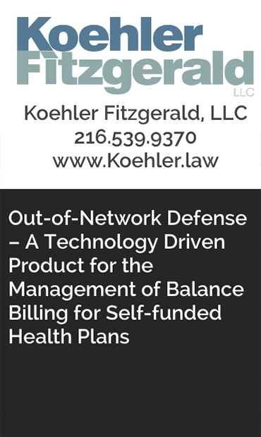 Responsive Mobile Attorney Website for Koehler Fitzgerald LLC