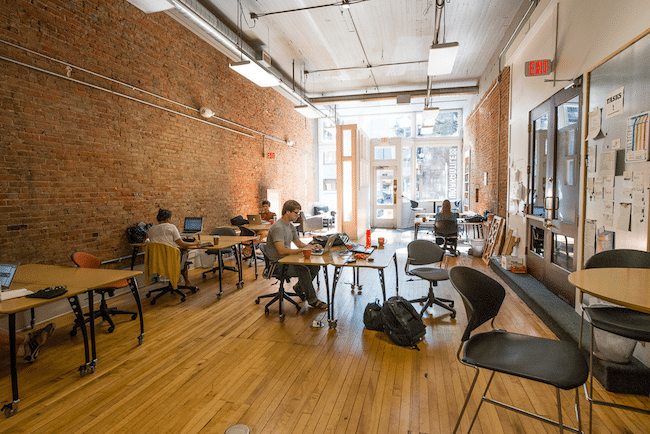 Coworking Space in Ann Arbor