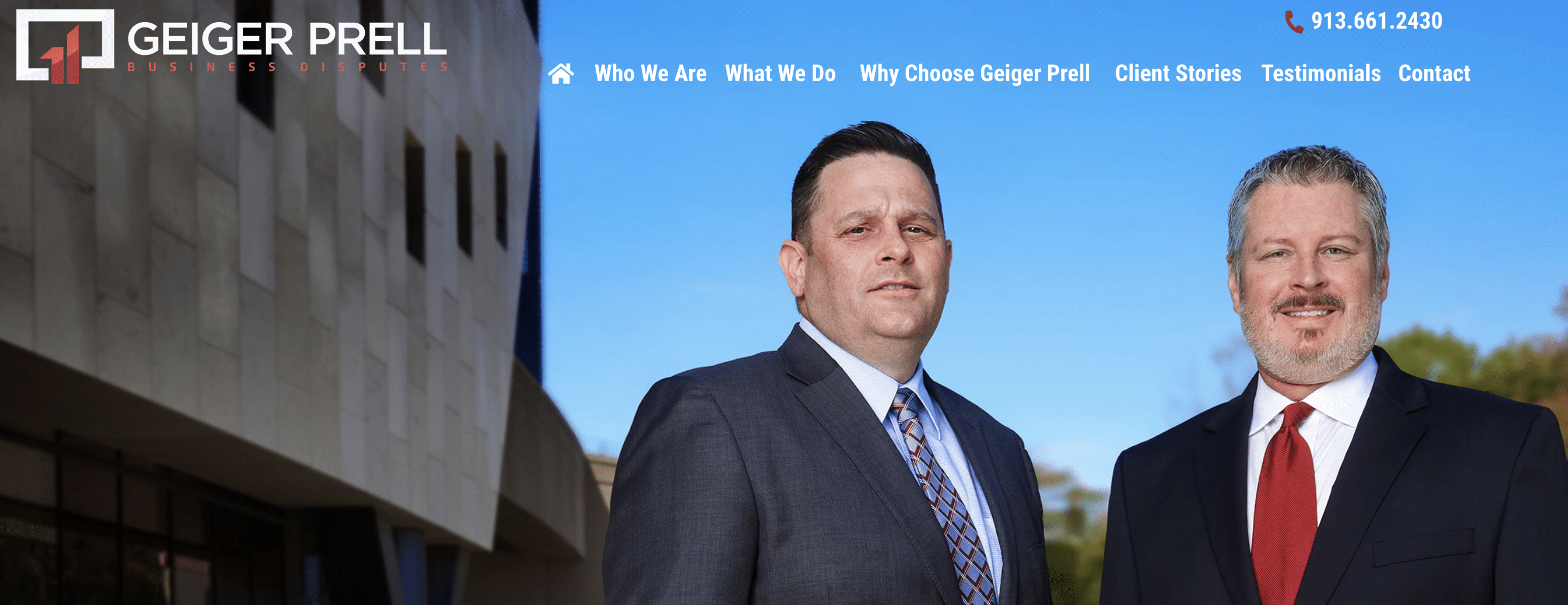 Attorneys - Geiger Prell