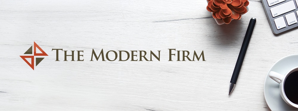 The Modern Firm Newsletter