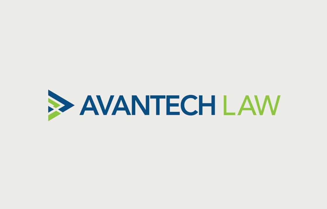 Law Firm Website design for Avantech