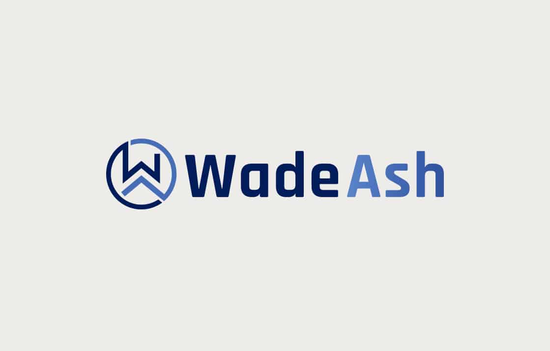 Law Firm Website design for WadeAsh