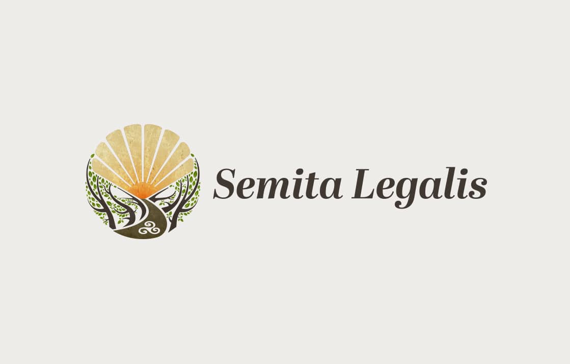 Law Firm Website design for Semita Legalis
