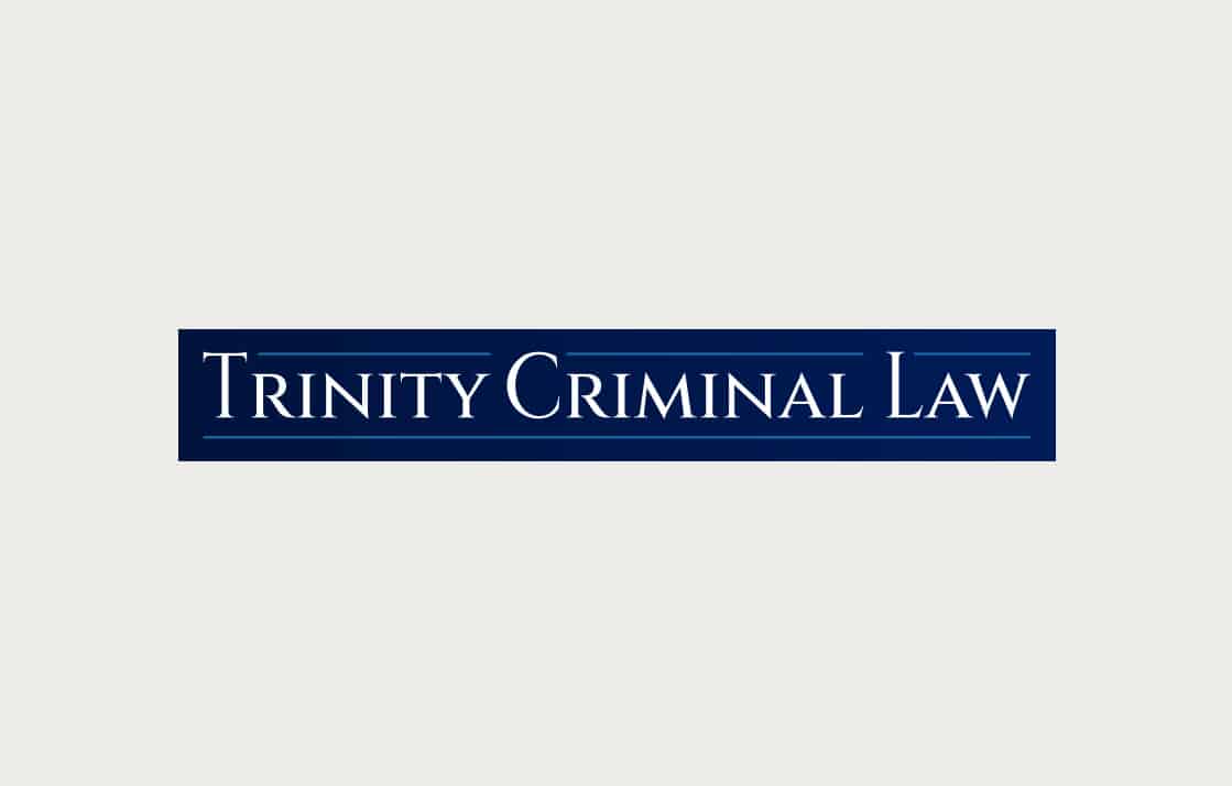 Law Firm Website design for Trinity Criminal Law