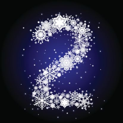 Snowflake number 2